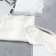 Two Piece Silk Gift Set Ivory Pillowcase & Eye Mask Canada Two Piece Silk Gift Set Ivory Pillowcase & Eye Mask Canada