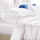 White 22 Momme Mulberry Silk Fitted Sheet Canada White 22 Momme Mulberry Silk Fitted Sheet Canada