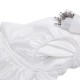 White 22 Momme Mulberry Silk Fitted Sheet Canada White 22 Momme Mulberry Silk Fitted Sheet Canada