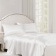 White 22 Momme Mulberry Silk Flat Sheet Canada White 22 Momme Mulberry Silk Flat Sheet Canada