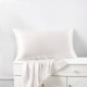 White Envelope 22 Momme Mulberry Silk Pillowcase Canada White Envelope 22 Momme Mulberry Silk Pillowcase Canada
