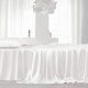 White 22 Momme Mulberry Silk Sheet Set Canada White 22 Momme Mulberry Silk Sheet Set Canada