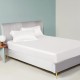 White 22 Momme Mulberry Silk Sheet Set Canada White 22 Momme Mulberry Silk Sheet Set Canada