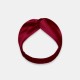 Wine Mulberry Silk Headband Canada Wine Mulberry Silk Headband Canada